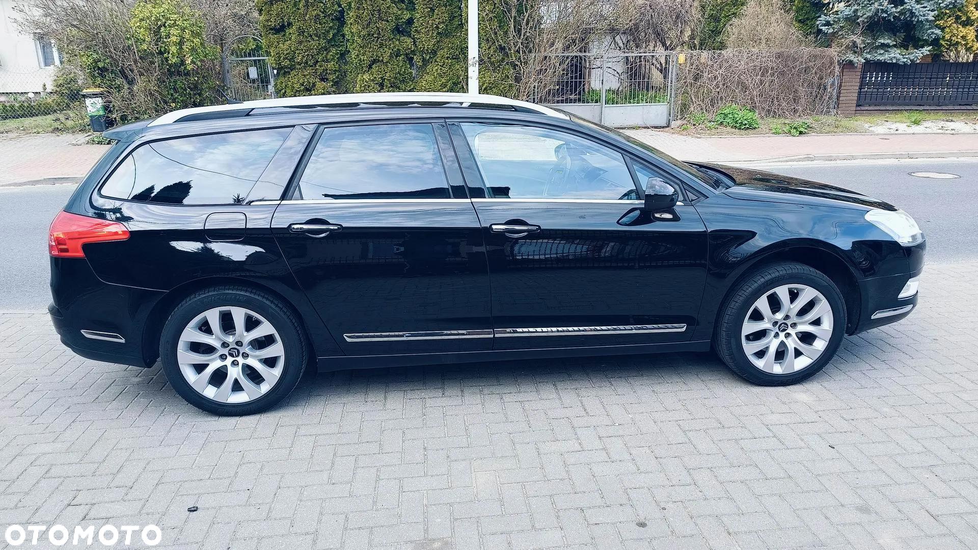 Citroën C5 Tourer HDi 170 Biturbo FAP Exclusive - 9