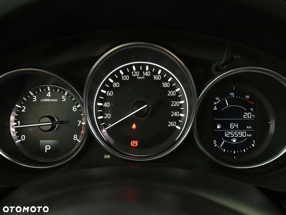 Mazda CX-5 2.0 Exclusive-Line 2WD - 23