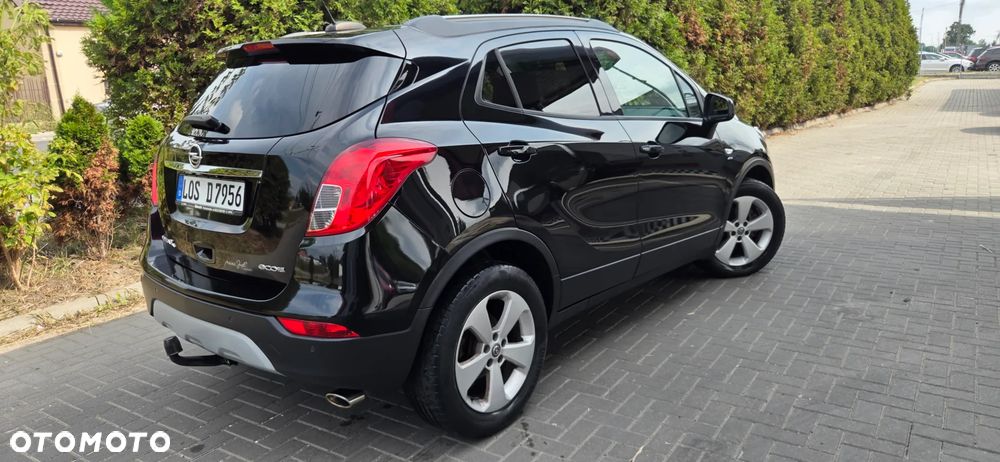 Opel Mokka 1.4 Turbo ecoFLEX Start/Stop Innovation - 16
