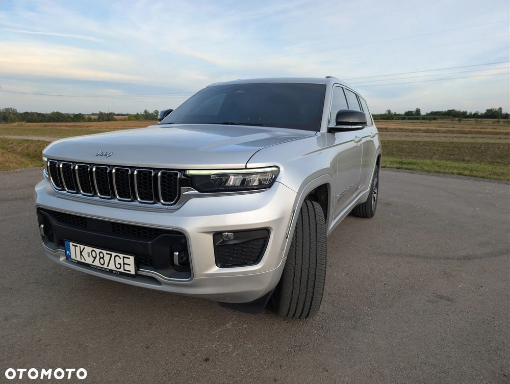 Jeep Grand Cherokee - 3