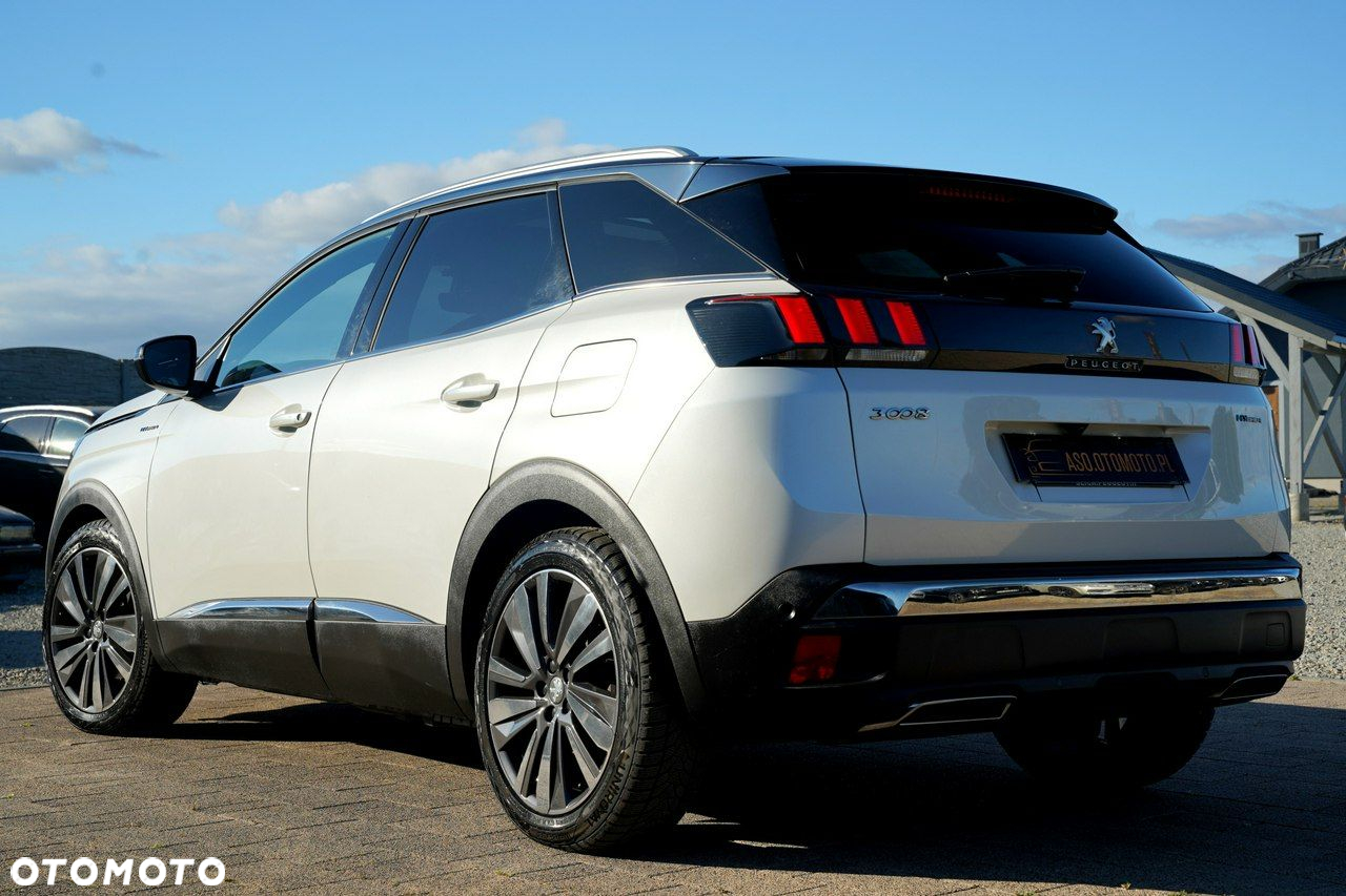 Peugeot 3008 - 14