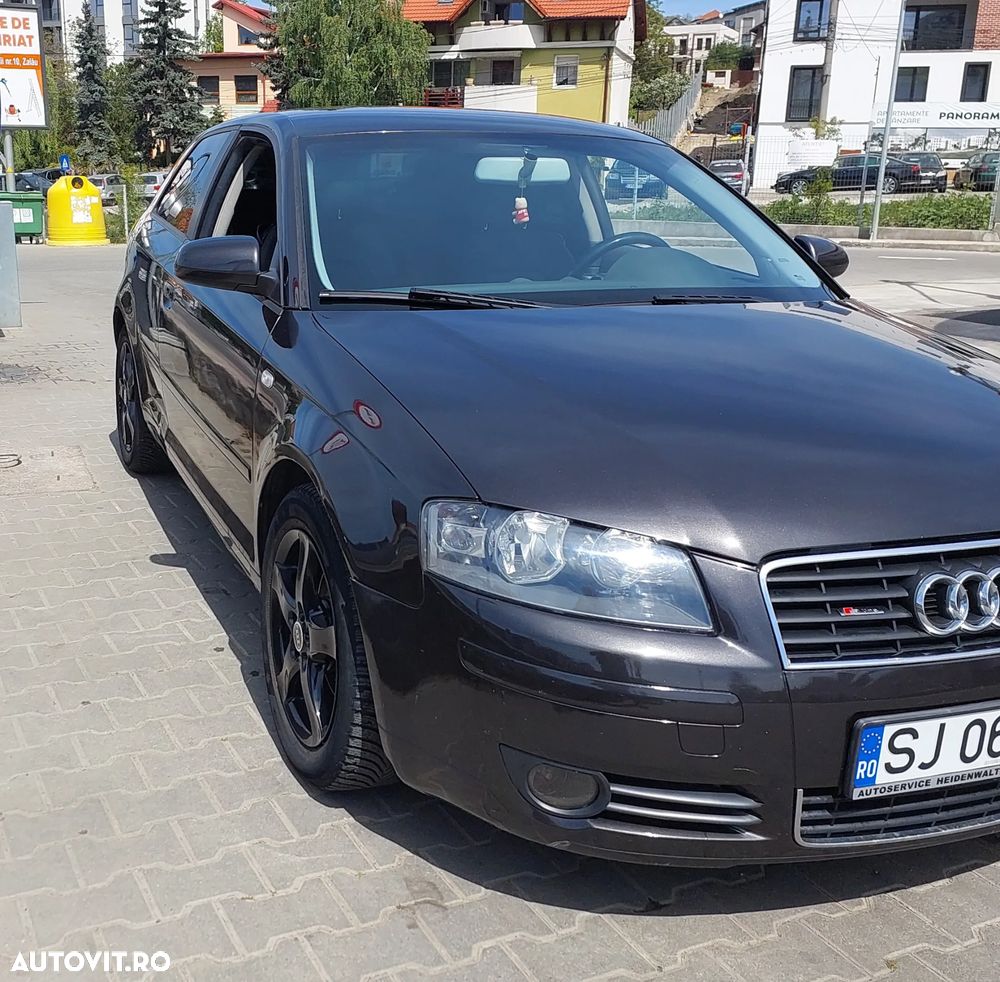 Audi A3 - 3