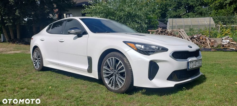 Kia Stinger 2.0 T-GDI GT Line - 5