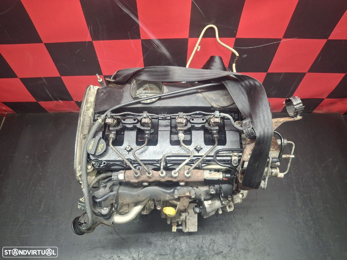 Motor Para Peças Fiat Ducato Autocarro (250_, 290_) - 3