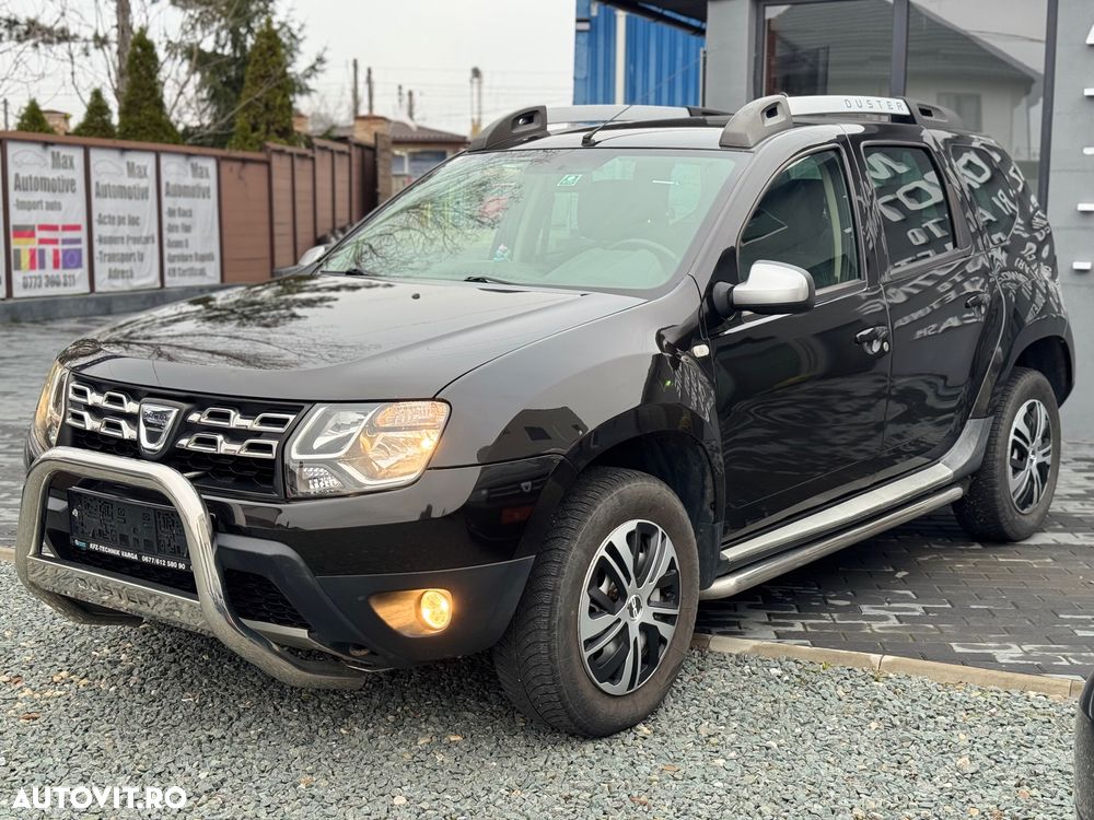 Dacia Duster dCi 110 FAP 4x2 Prestige - 23