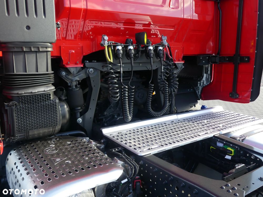 Iveco S WAY 460 / EURO 6 / NISKI PRZEBIEG / STANDARD / KLIMA POSTOJOWA - 20