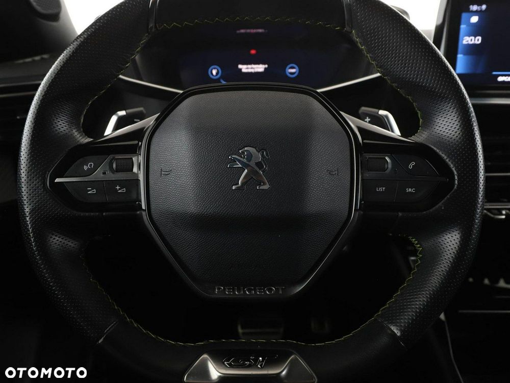 Peugeot 2008 1.2 PureTech GT Line S&S EAT8 - 21