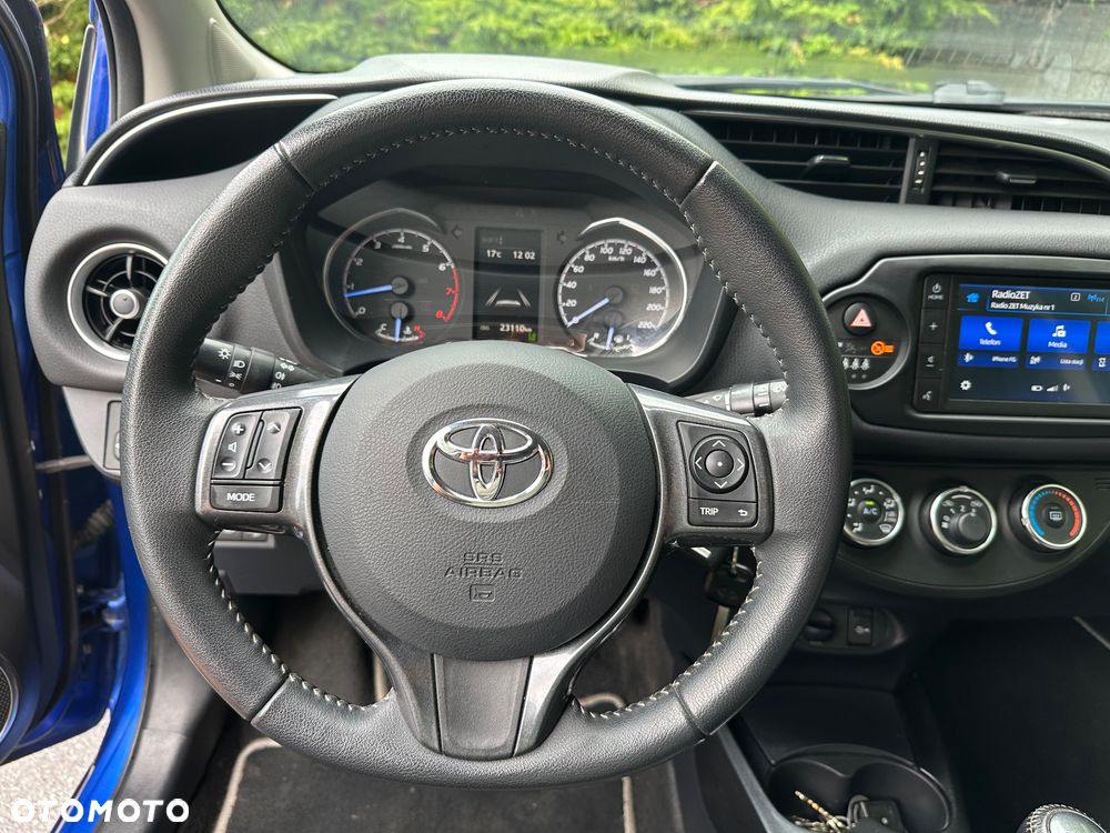 Toyota Yaris 1.5 20th Anniversary - 8