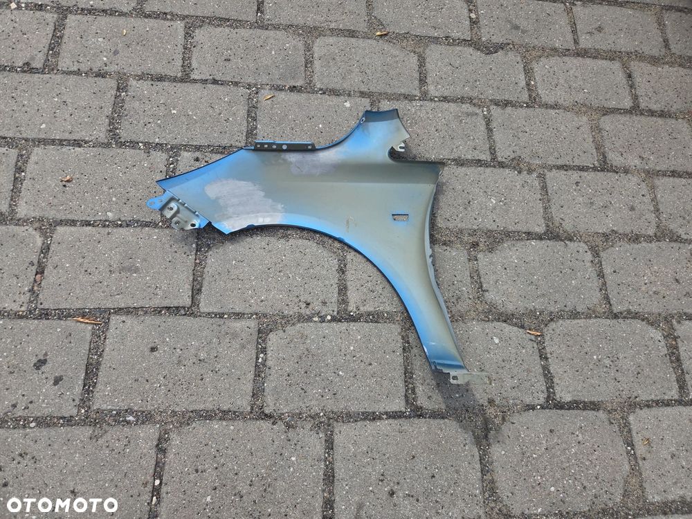 Błotnik Opel Corsa E 2014-2019 przód prawy - 2