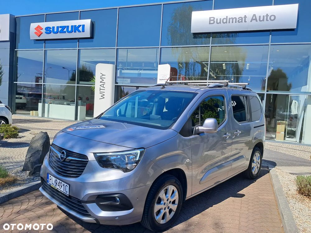 Opel Combo 1.5 CDTI Elegance Plus S&S - 1
