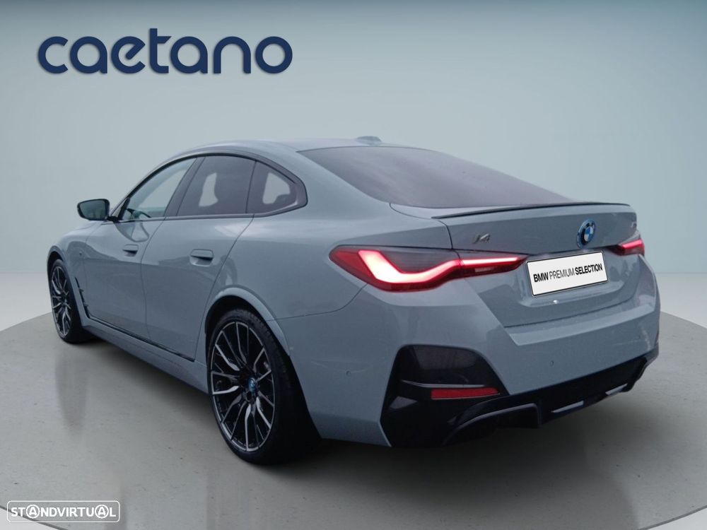 BMW i4 M50 - 5