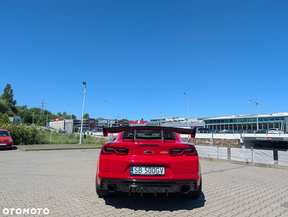 Chevrolet Camaro - 4