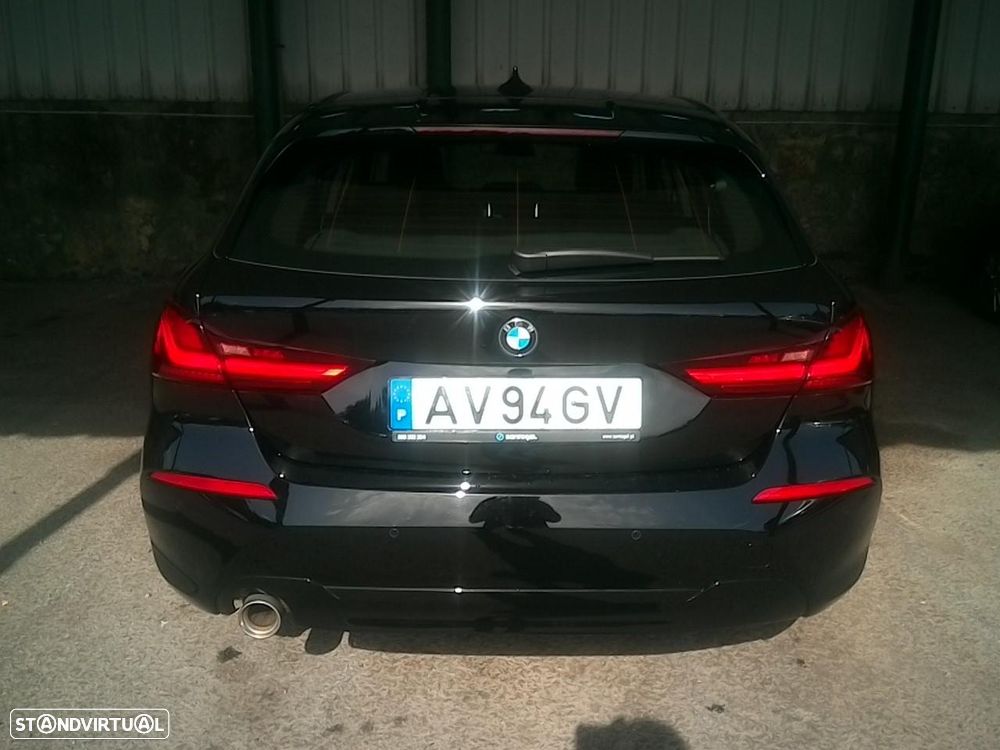 BMW 116 - 7