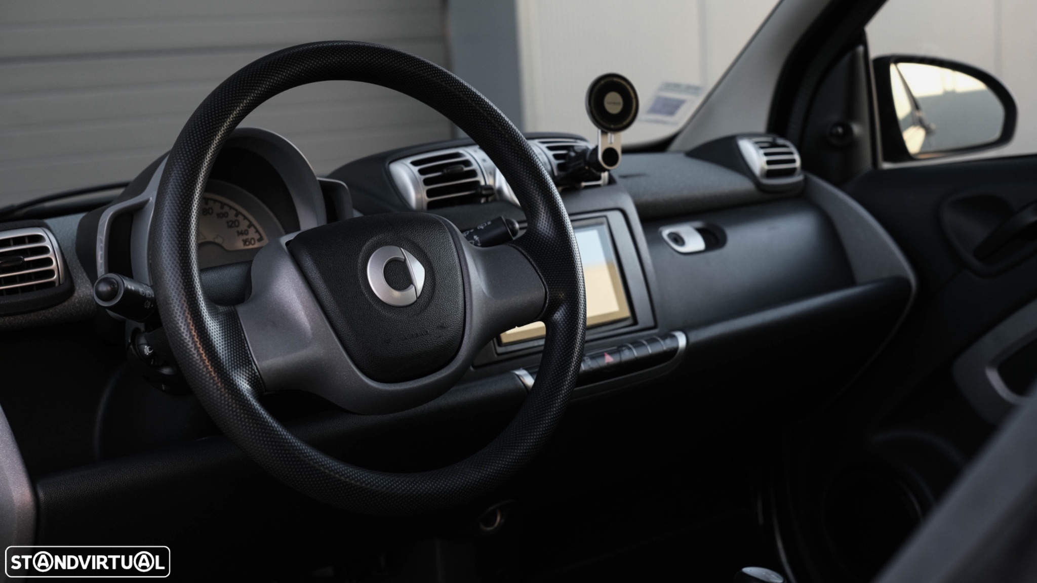 Smart ForTwo Coupé 0.8 cdi Passion 45 - 11