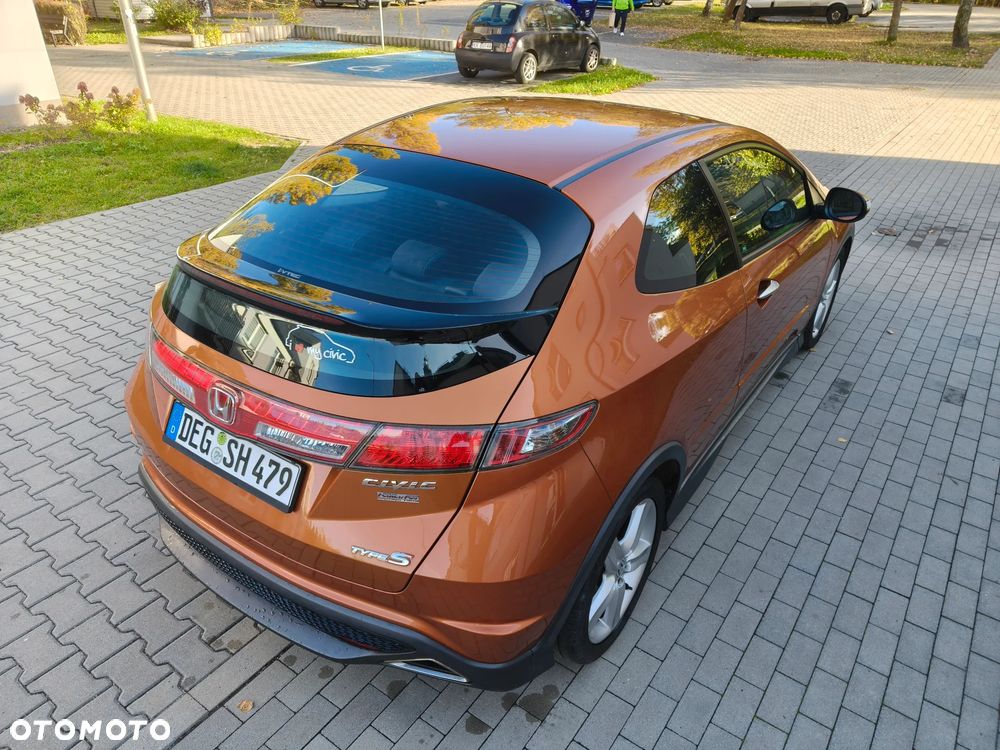 Honda Civic - 3