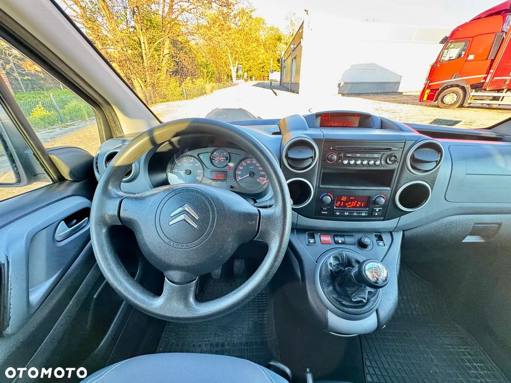 Citroën Berlingo 1.6 HDi Multispace - 16