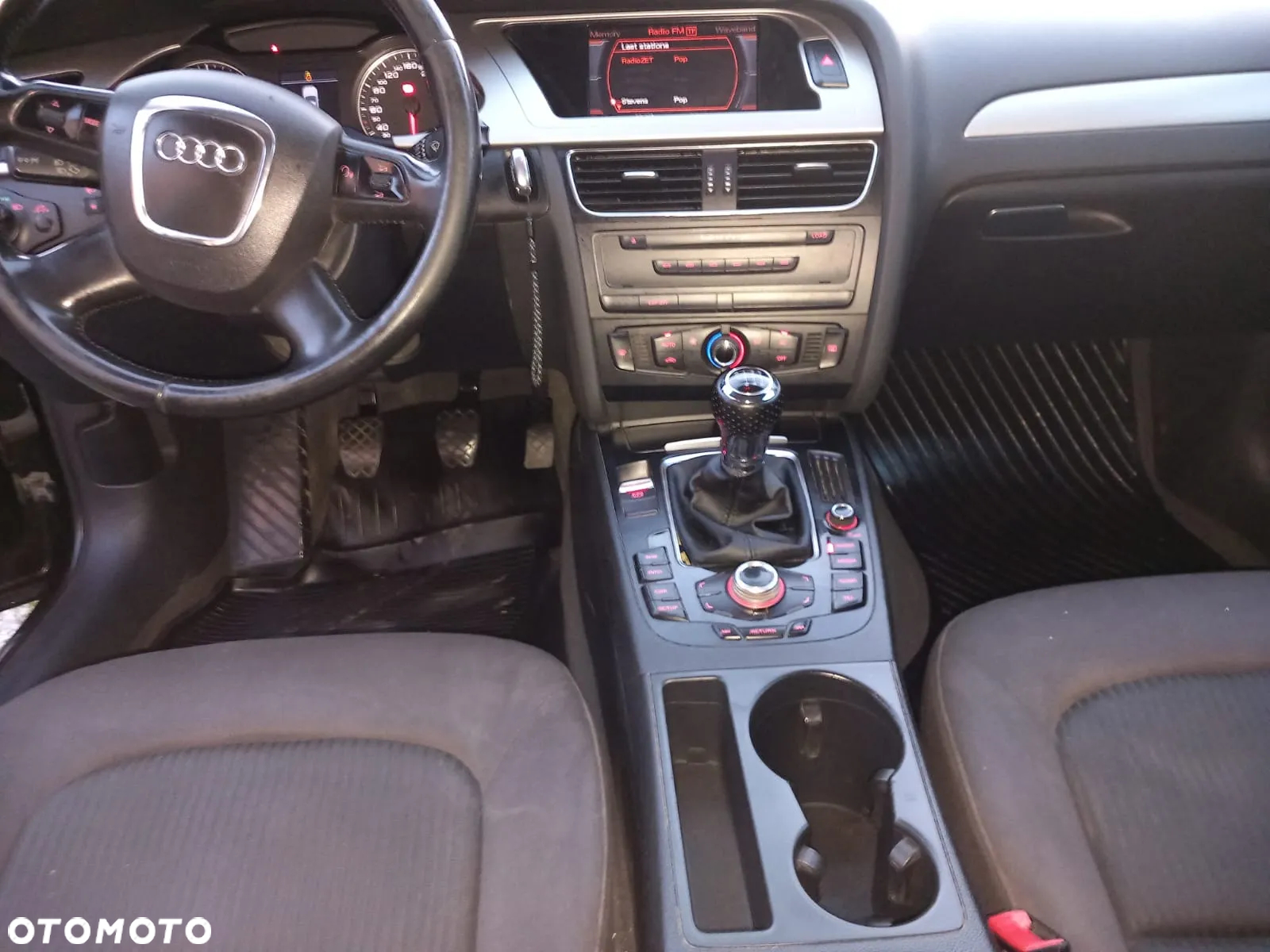 Audi A4 2.0 TDI - 6