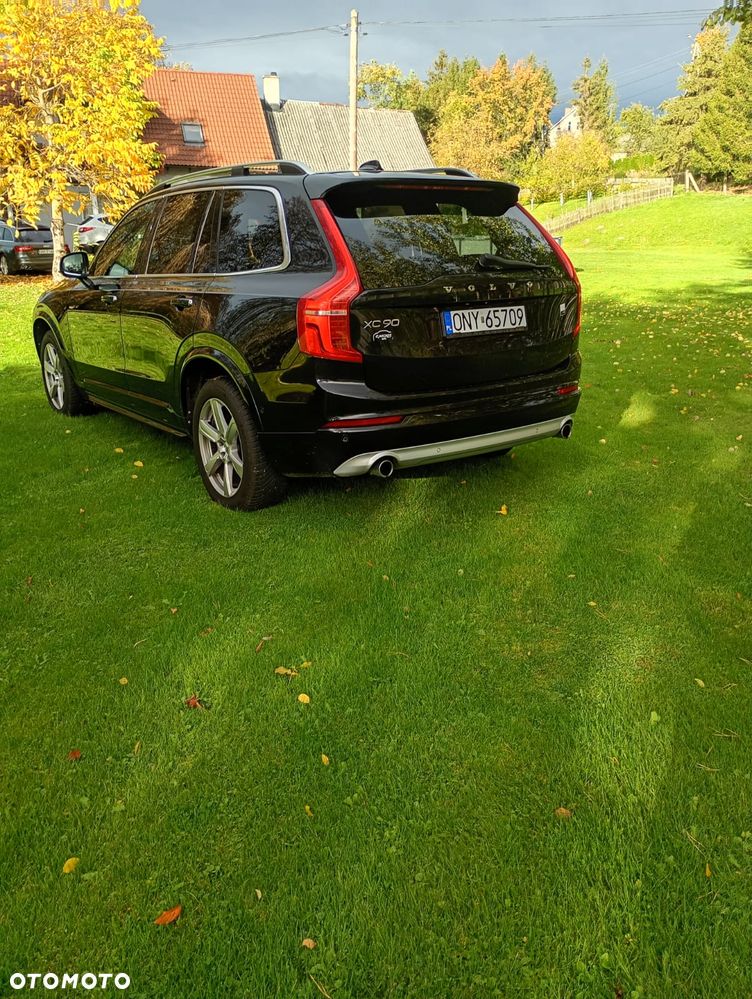Volvo Xc90 2016 photo 5