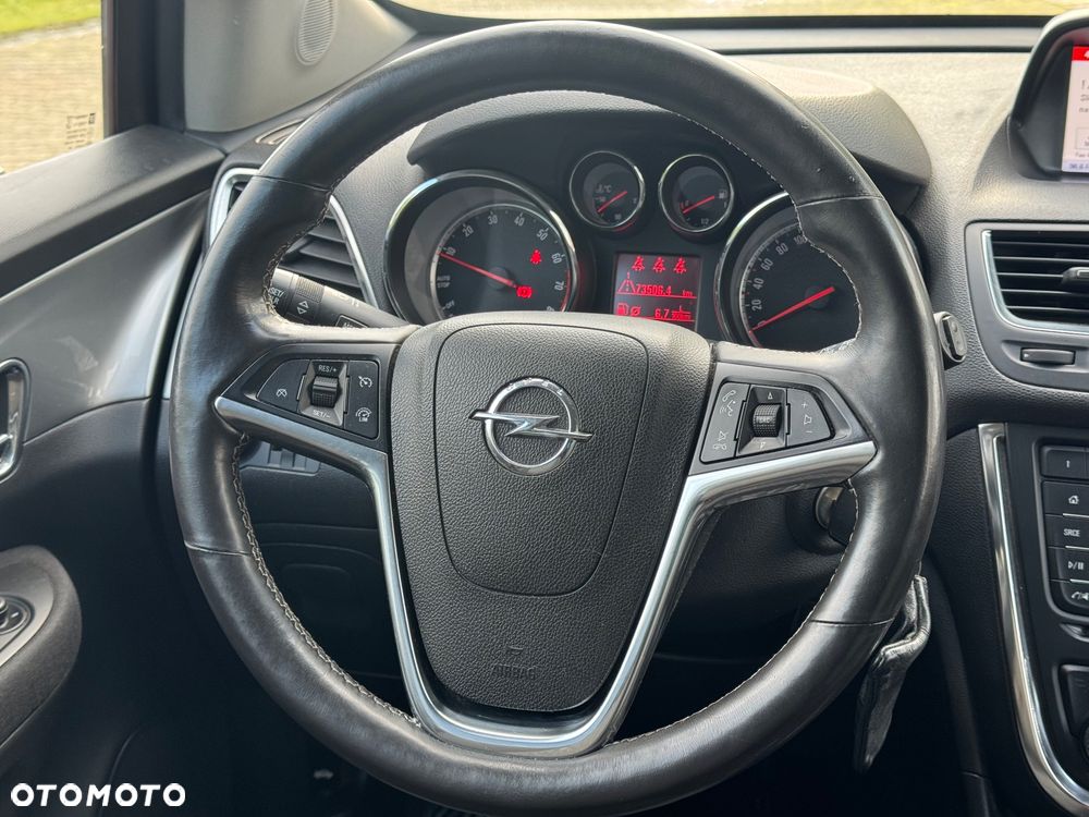 Opel Mokka 1.4 Turbo ecoFLEX Start/Stop Edition - 16