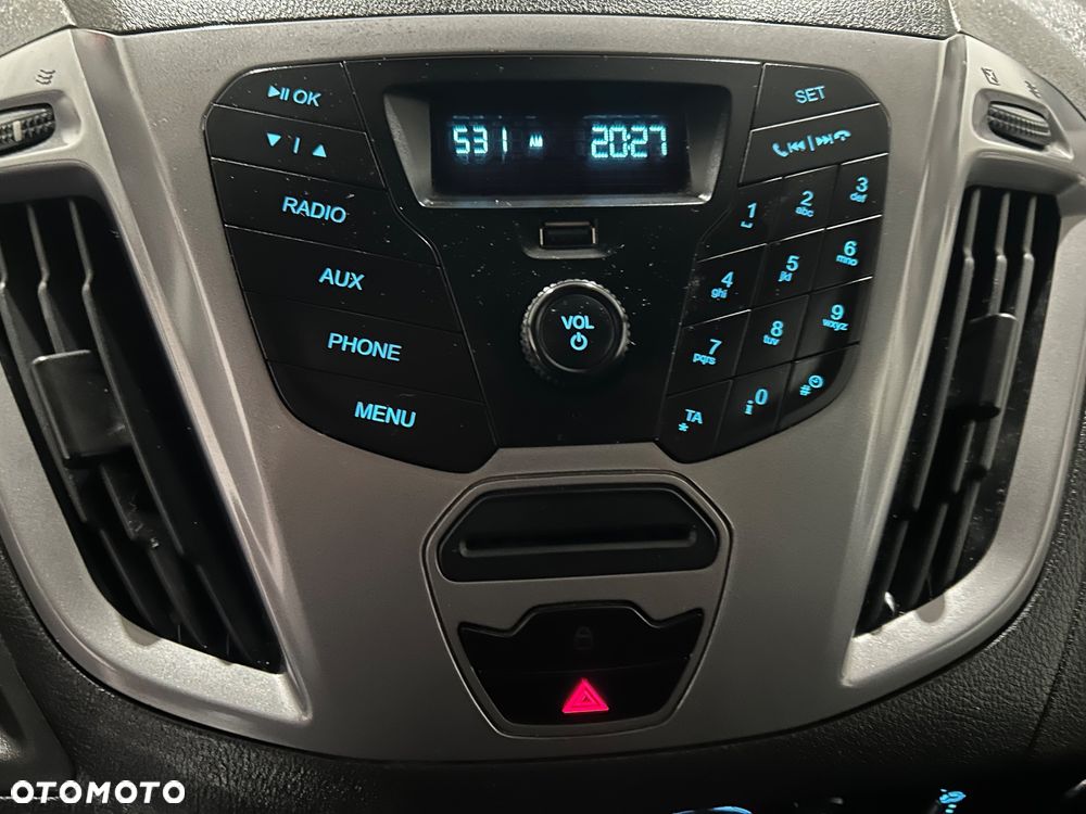 Ford Transit custon - 35