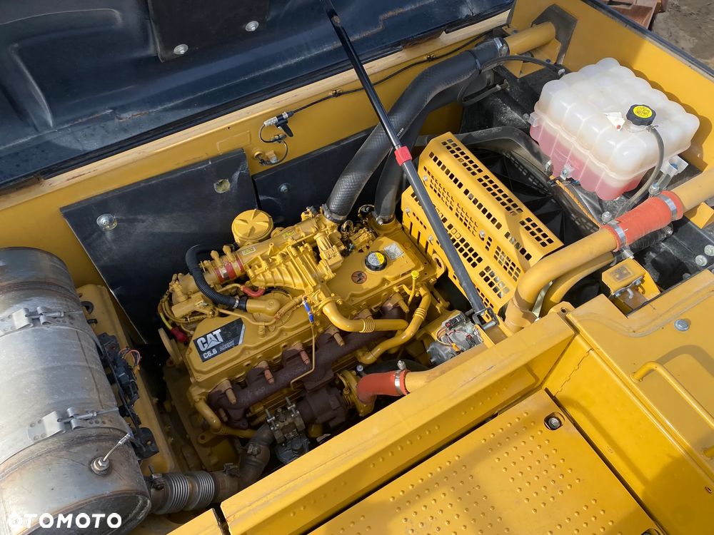 Caterpillar CAT 320EL, 8400 MTH, Z NIEMIEC, SERWISOWANA W CAT, - 9