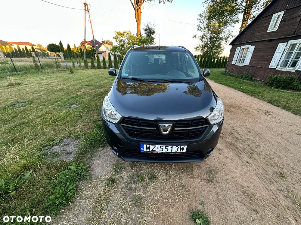 Dacia Lodgy 1.6 SCe Laureate S&S - 4