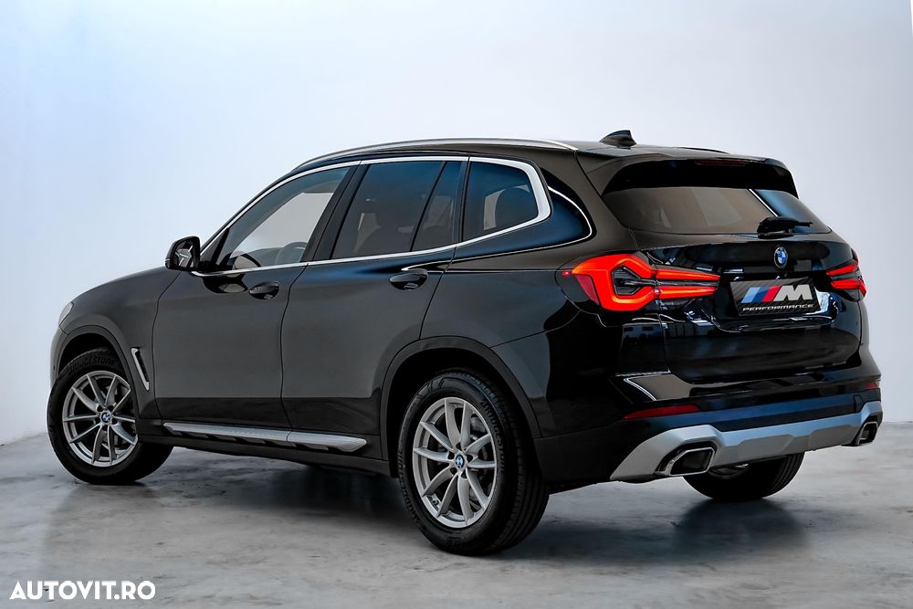 BMW X3 xDrive20i Aut. xLine - 8