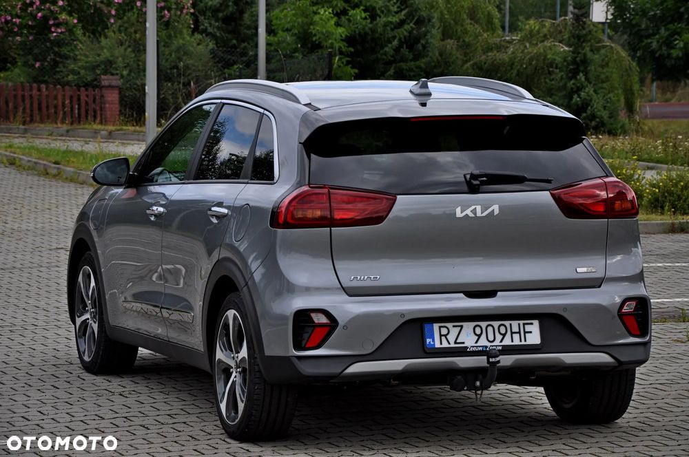 Kia Niro 1.6 GDI Plug-in Hybrid L Business Line - 4
