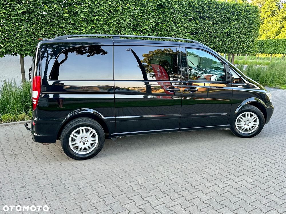 Mercedes-Benz Viano 3.0 CDI Ambiente - 19
