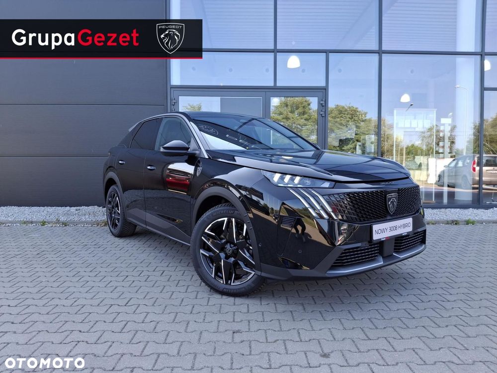 Peugeot 3008 - 1
