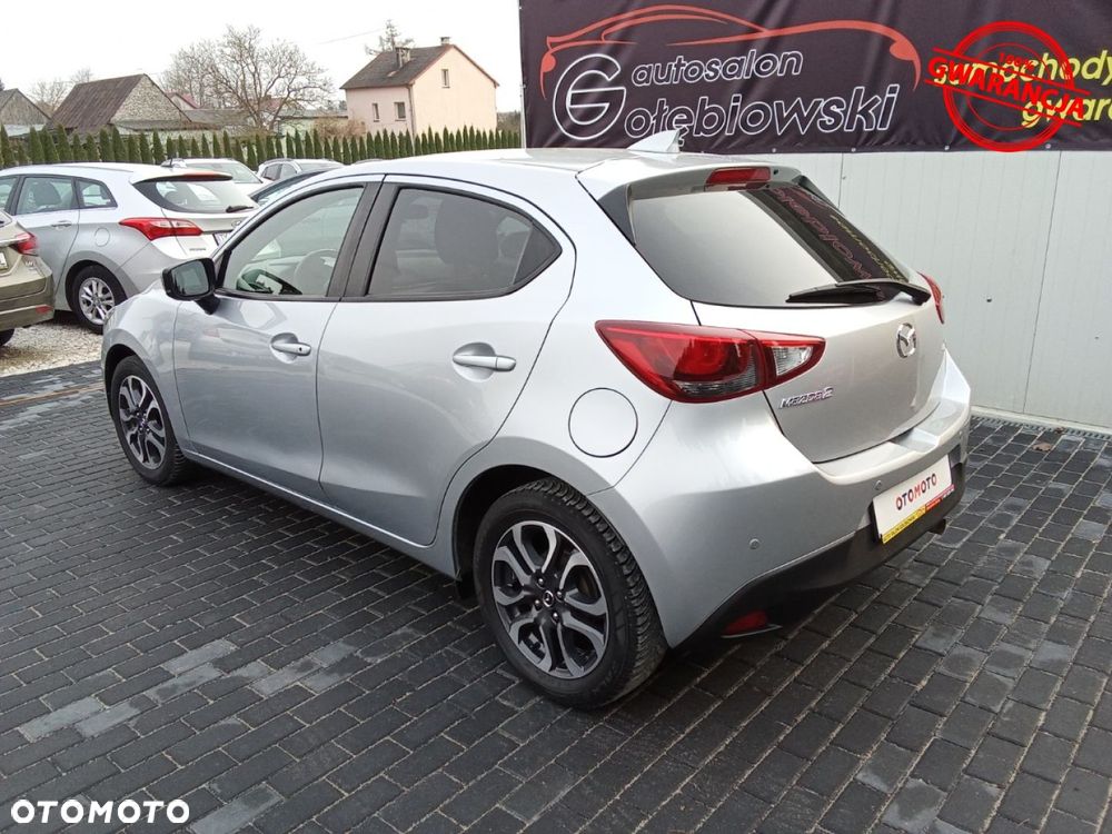 Mazda 2 - 12