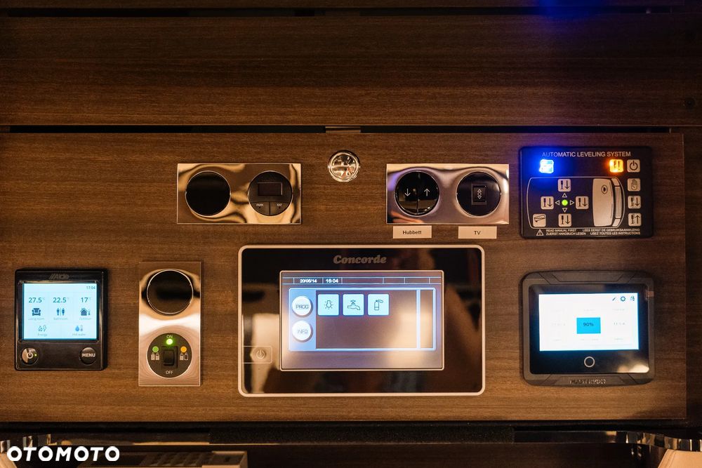 Concorde Charisma 860 LI - 36