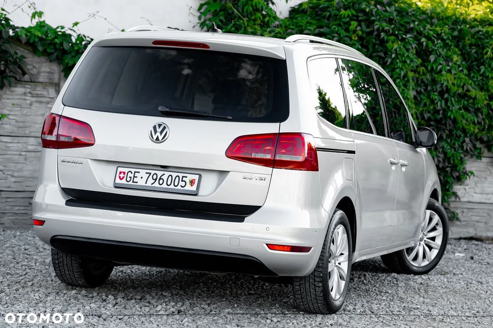 Volkswagen Sharan 2.0 TSI DSG Comfortline - 8