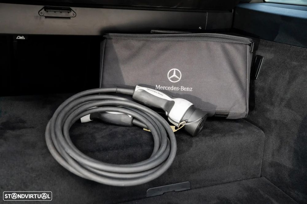 Mercedes-Benz C 300 de T 9G-TRONIC Night Edition - 21