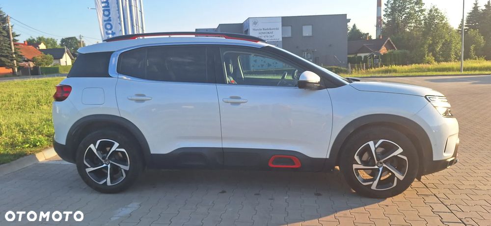 Citroën C5 Aircross 1.6 PureTech Feel EAT8 - 7