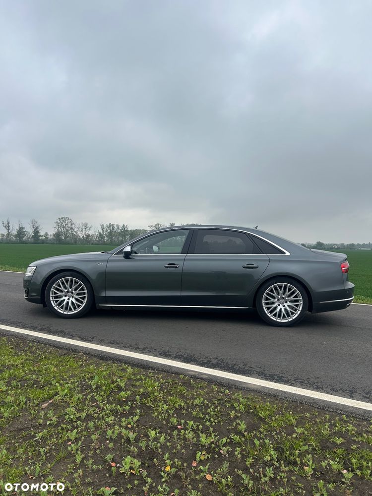 Audi A8 4.2 TDI clean diesel L Quattro - 3