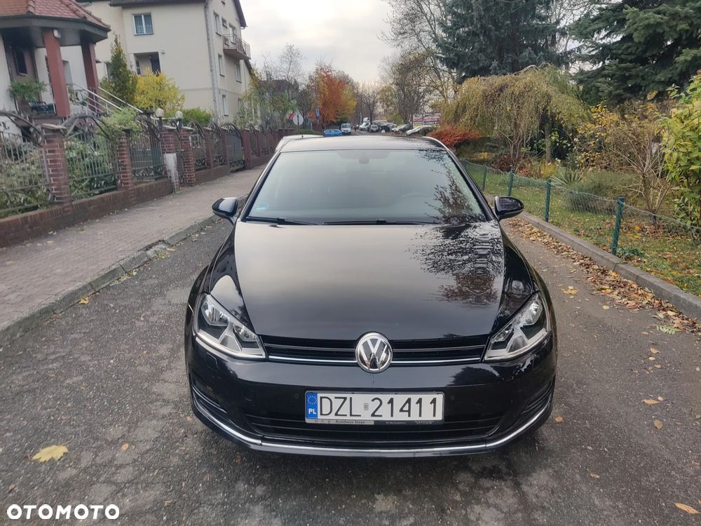Volkswagen Golf 1.6 BlueTDI Comfortline - 1