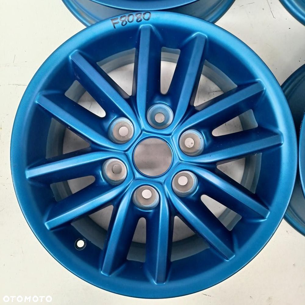 ALUFELGI 6x125 16 IVECO DAILY 5801375312 4szt (F8080) - 6