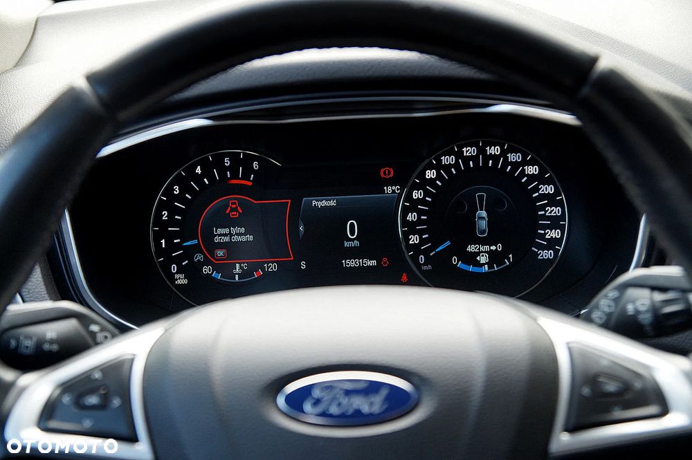 Ford Mondeo 2.0 TDCi Titanium - 15