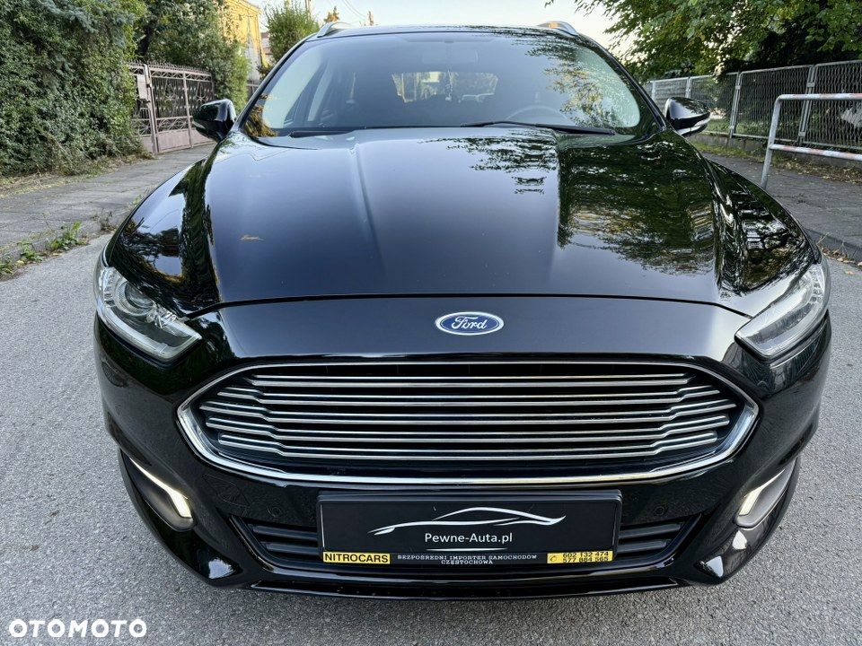 Ford Mondeo SW 2.0 TDCi S&S Titanium - 4