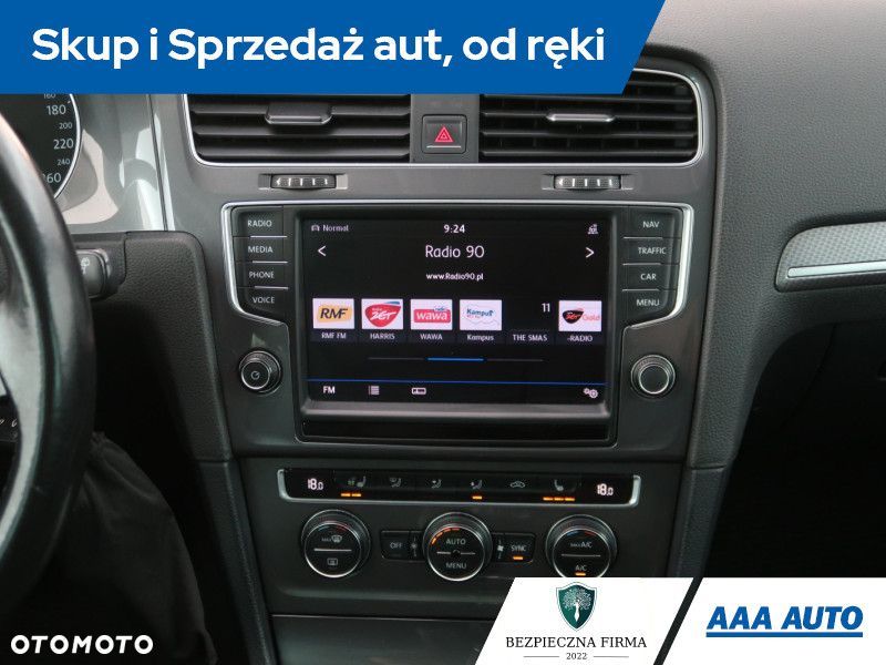 Volkswagen Golf Alltrack - 15