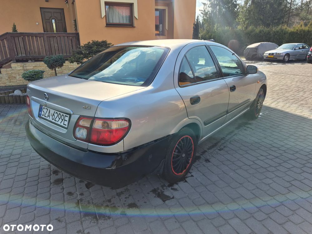 Nissan Almera 1.5 dCi Visia + - 4