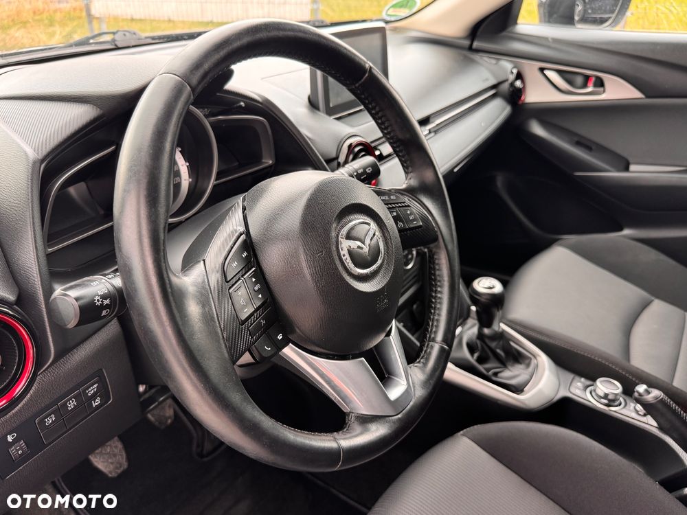 Mazda CX-3 - 28