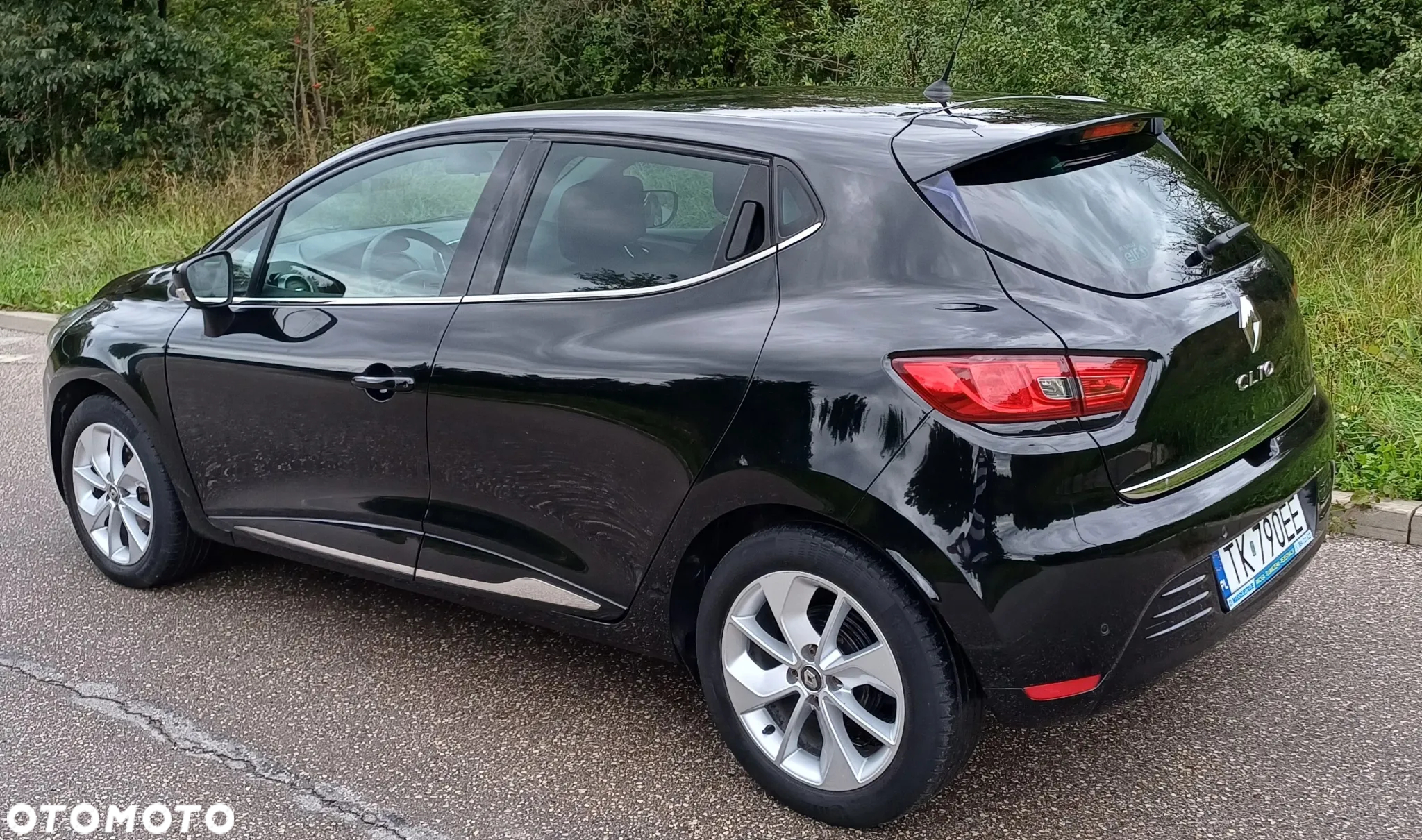 Renault Clio 0.9 Energy TCe Limited 2018 - 9