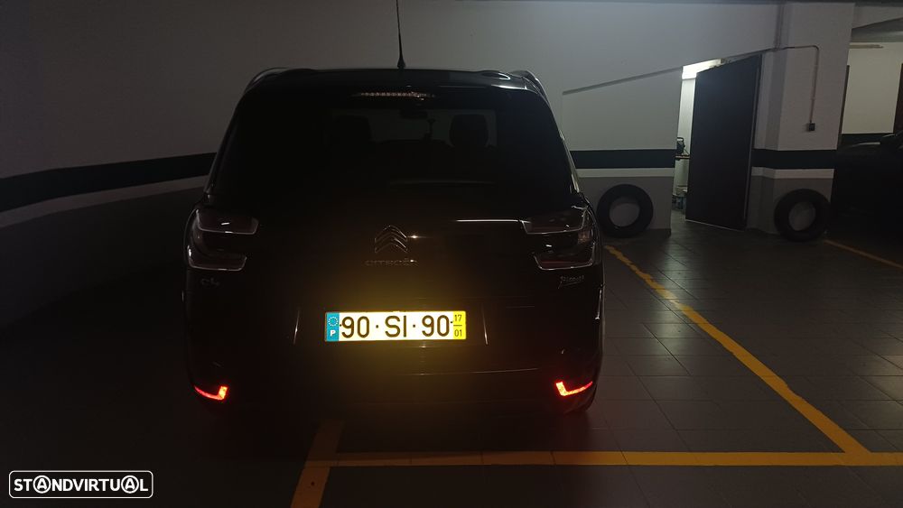 Citroën C4 Grand Picasso - 9