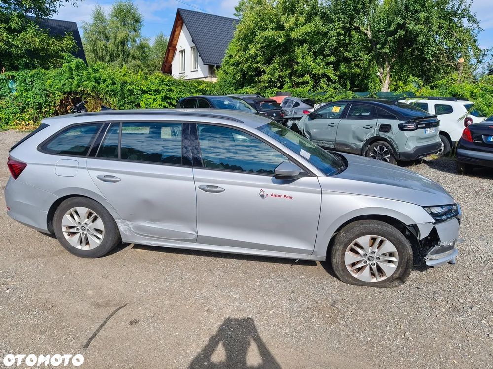 Skoda Octavia 1.5 TSI e-TEC DSG Ambition - 19