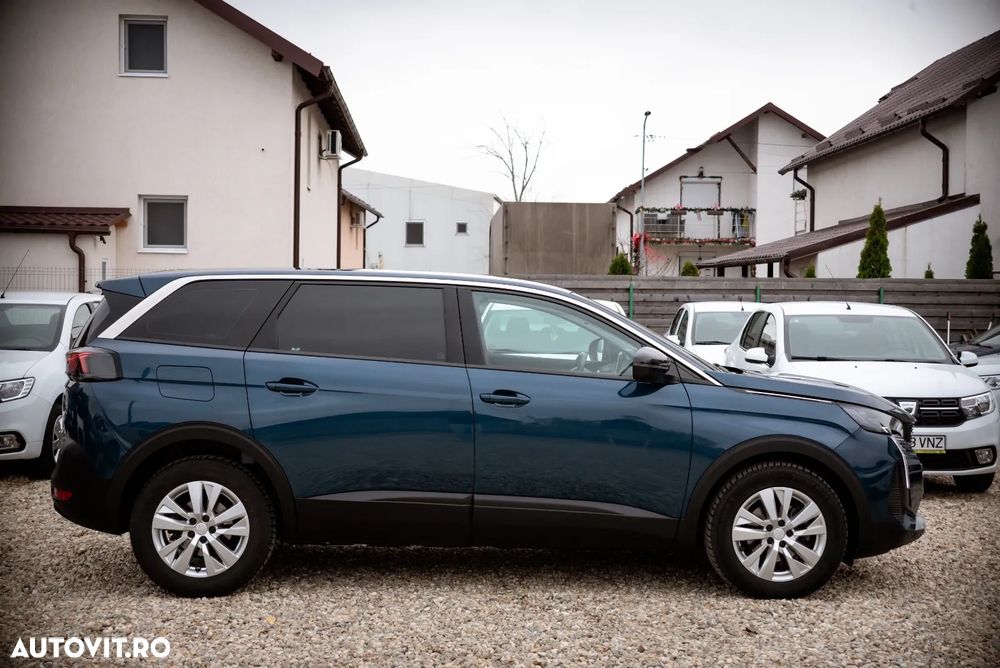 Peugeot 5008 1.5 BlueHDI s&s EAT8 Active - 12