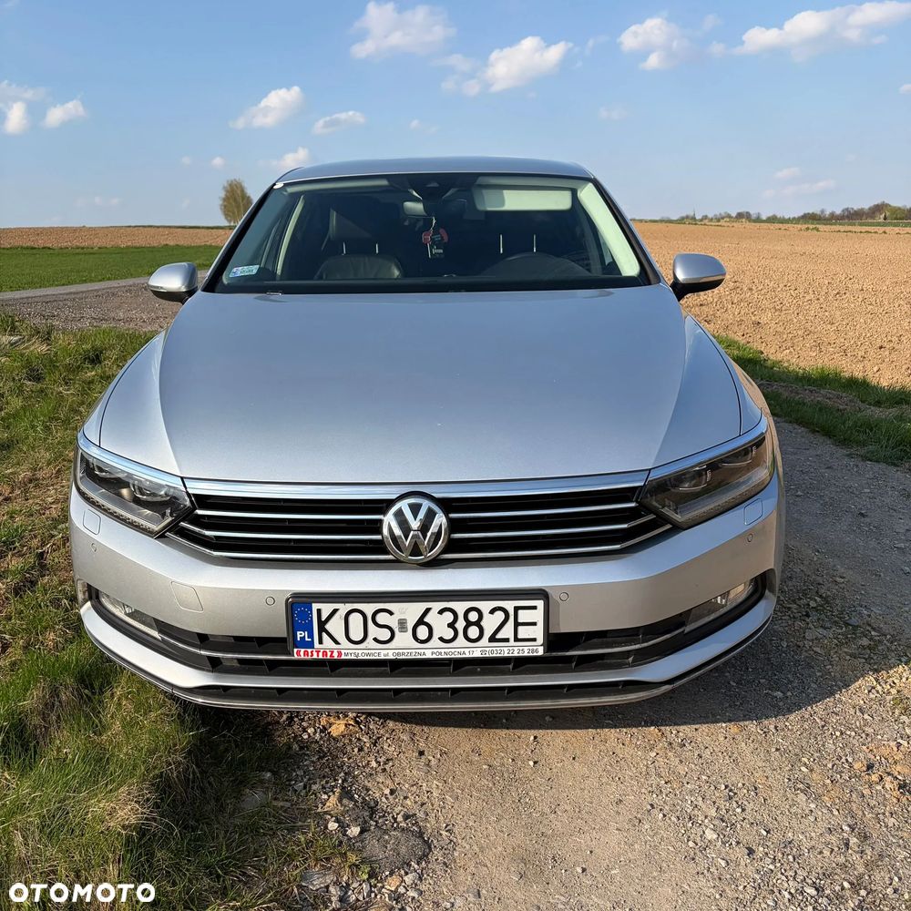 Volkswagen Passat 2.0 TDI BMT Highline DSG - 22