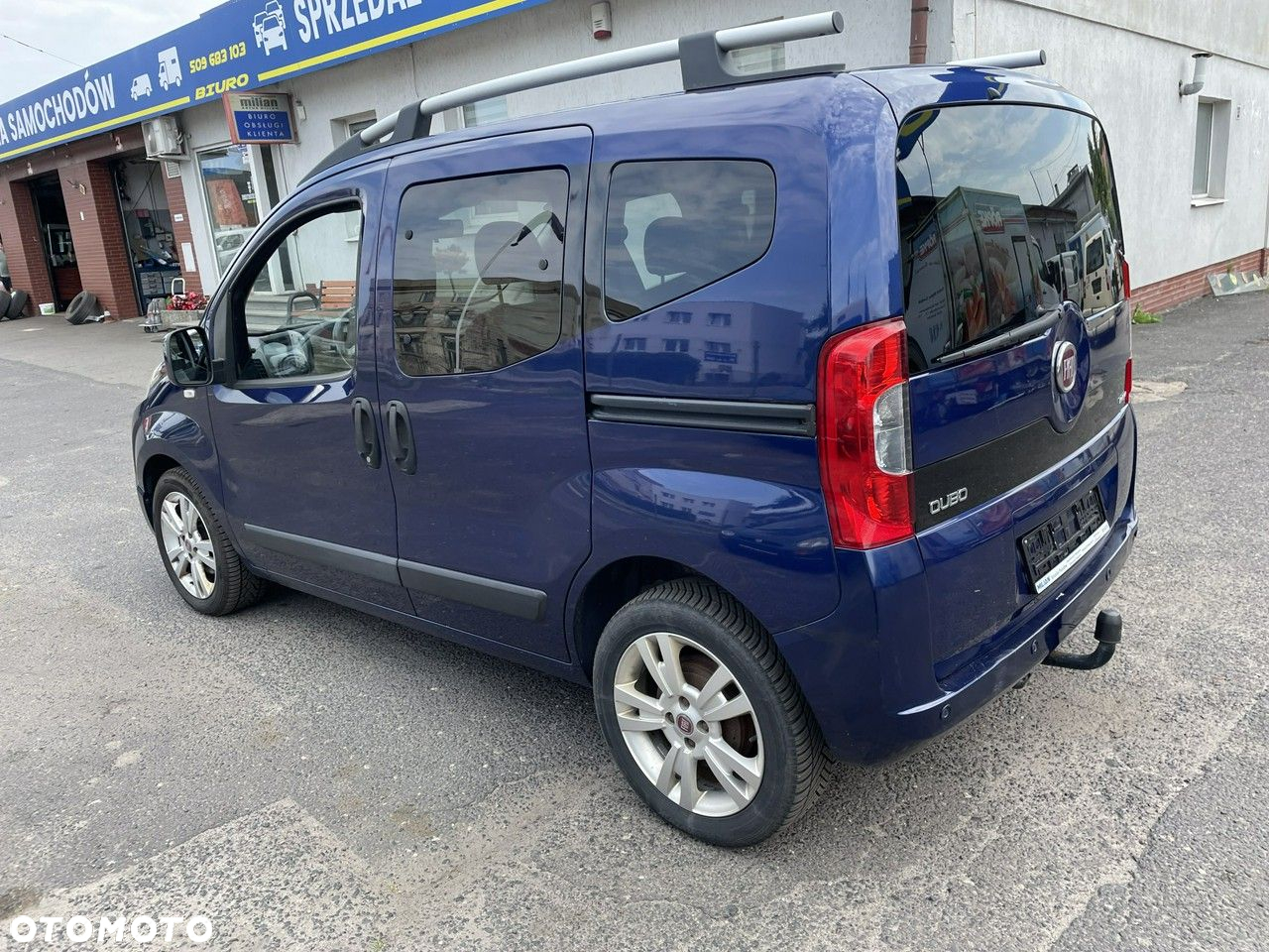 Fiat Qubo 1.3 Multijet 16V DPF Start&Stop Dynamic - 3