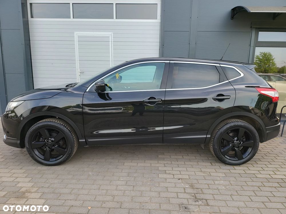 Nissan Qashqai 1.5 dCi N-Tec - 33